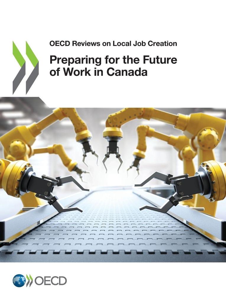 Preparing for the Future of Work in Canada
