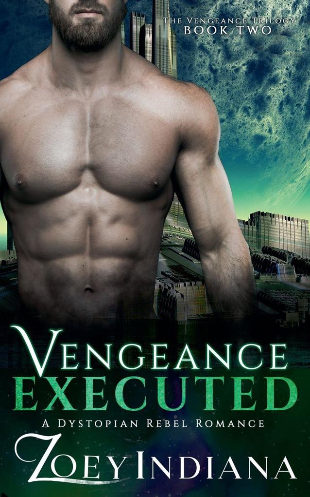 Vengeance Executed - A Dystopian Rebel Romance