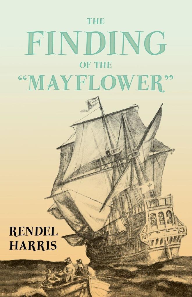 The Finding of the 'Mayflower'