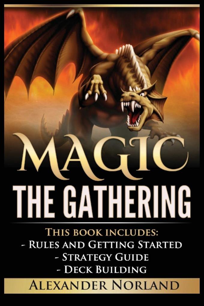 Magic The Gathering
