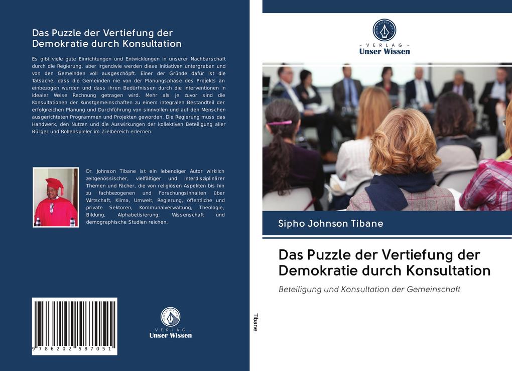 Das Puzzle der Vertiefung der Demokratie durch Konsultation