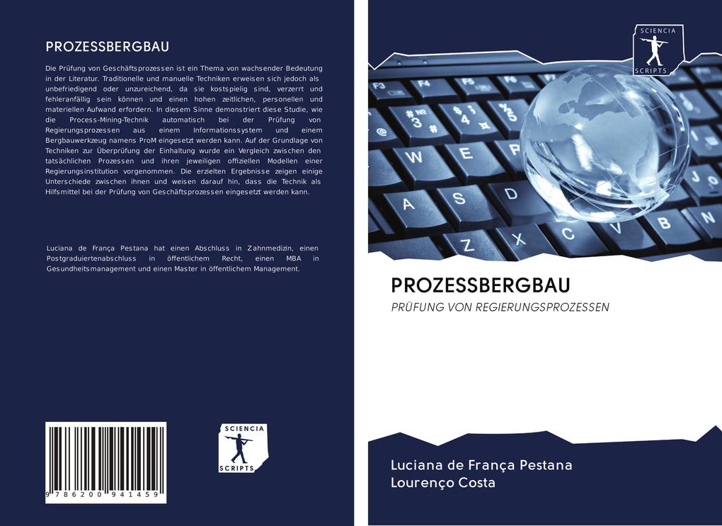 PROZESSBERGBAU