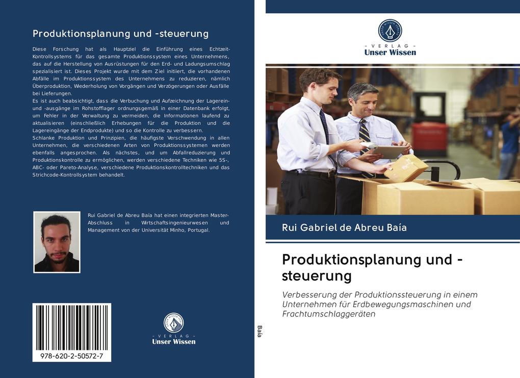 Produktionsplanung und -steuerung