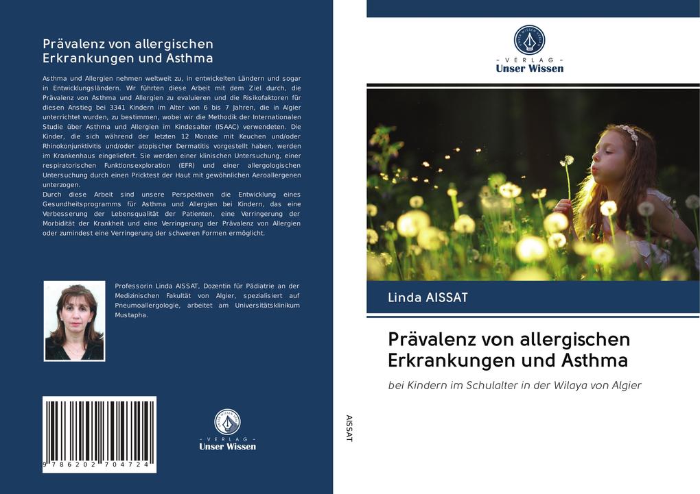 Prävalenz von allergischen Erkrankungen und Asthma