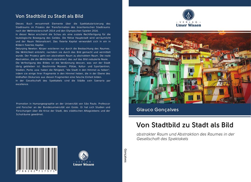 Von Stadtbild zu Stadt als Bild