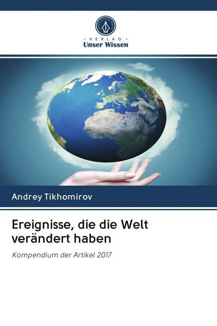 Ereignisse die die Welt verändert haben