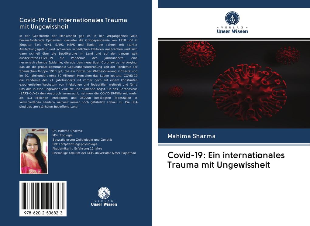 Covid-19: Ein internationales Trauma mit Ungewissheit