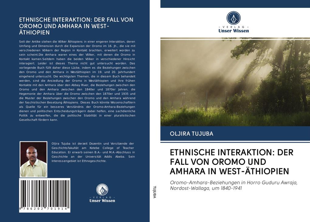 ETHNISCHE INTERAKTION: DER FALL VON OROMO UND AMHARA IN WEST-ÄTHIOPIEN