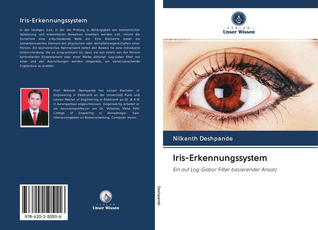 Iris-Erkennungssystem