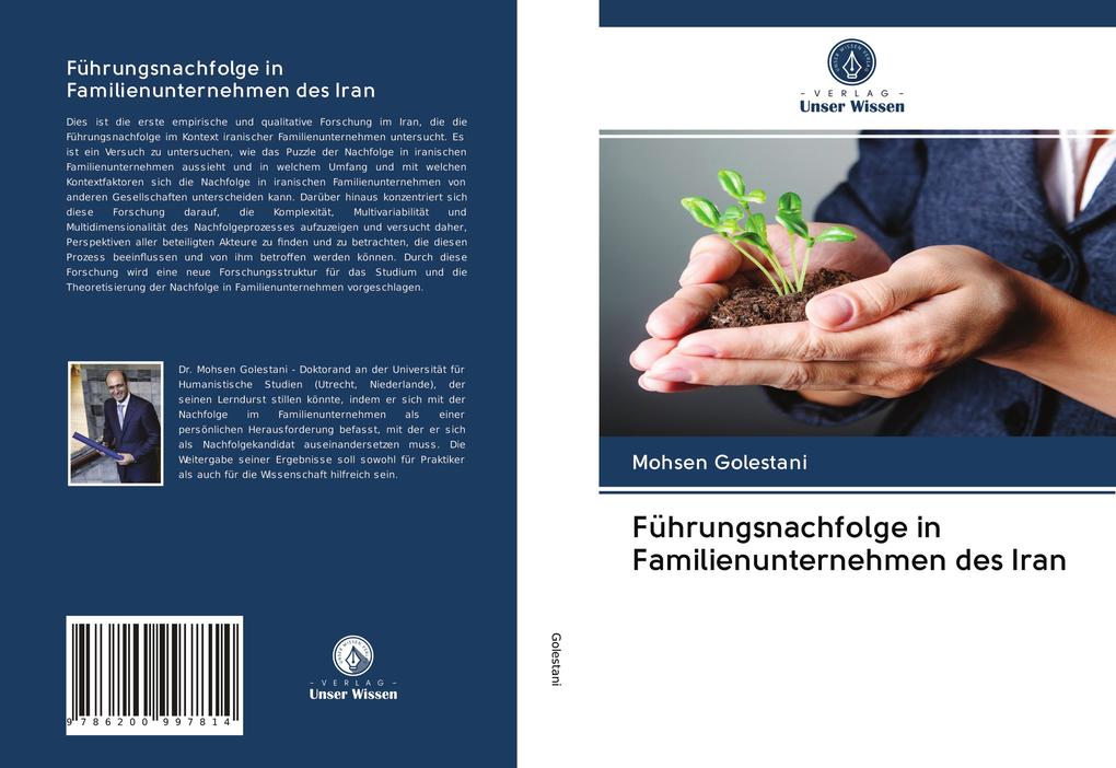Führungsnachfolge in Familienunternehmen des Iran