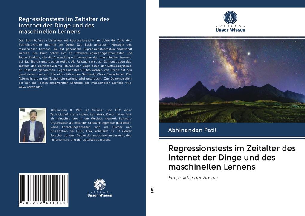 Regressionstests im Zeitalter des Internet der Dinge und des maschinellen Lernens