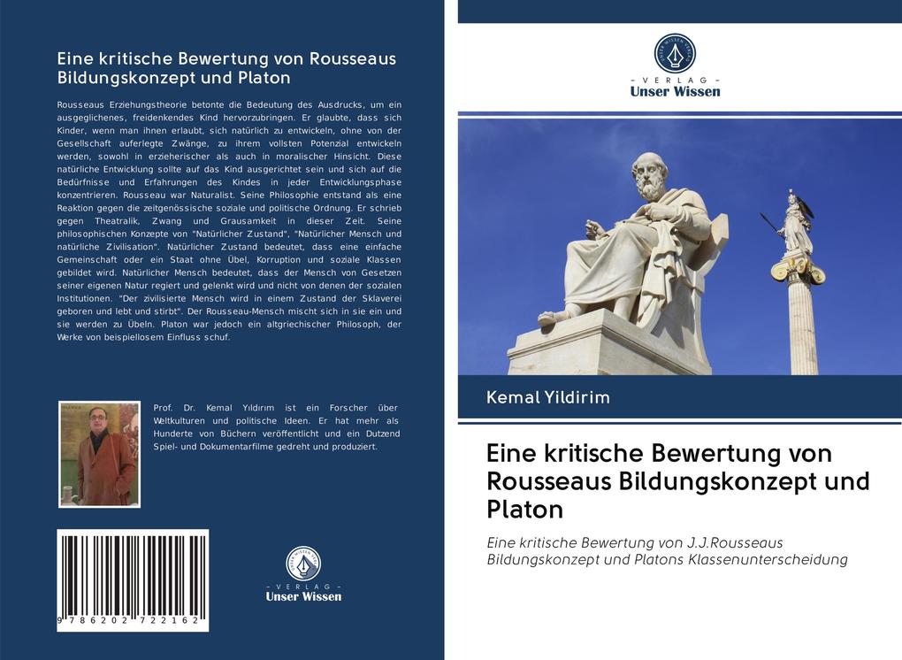 Eine kritische Bewertung von Rousseaus Bildungskonzept und Platon