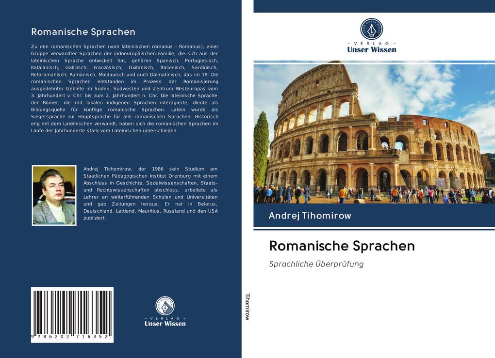Romanische Sprachen