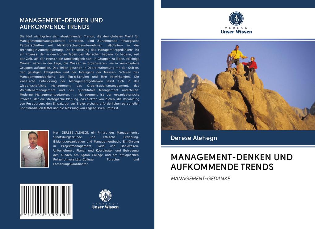 MANAGEMENT-DENKEN UND AUFKOMMENDE TRENDS