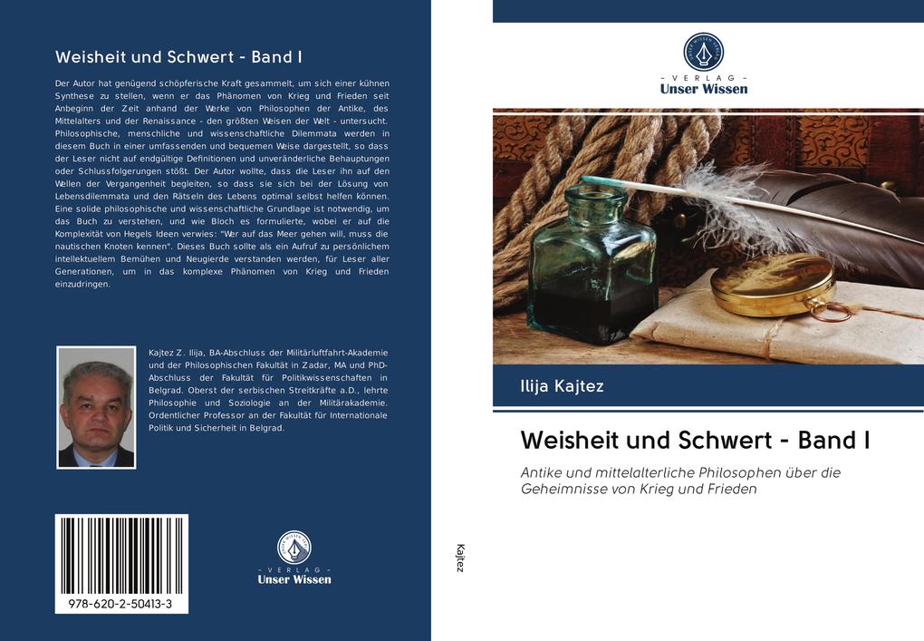 Weisheit und Schwert - Band I