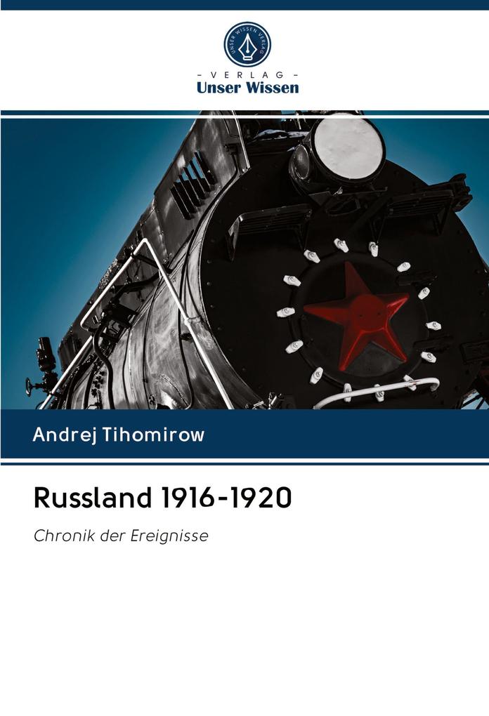 Russland 1916-1920