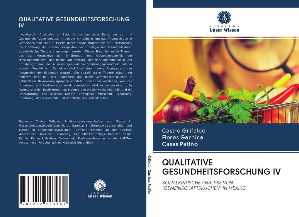 QUALITATIVE GESUNDHEITSFORSCHUNG IV