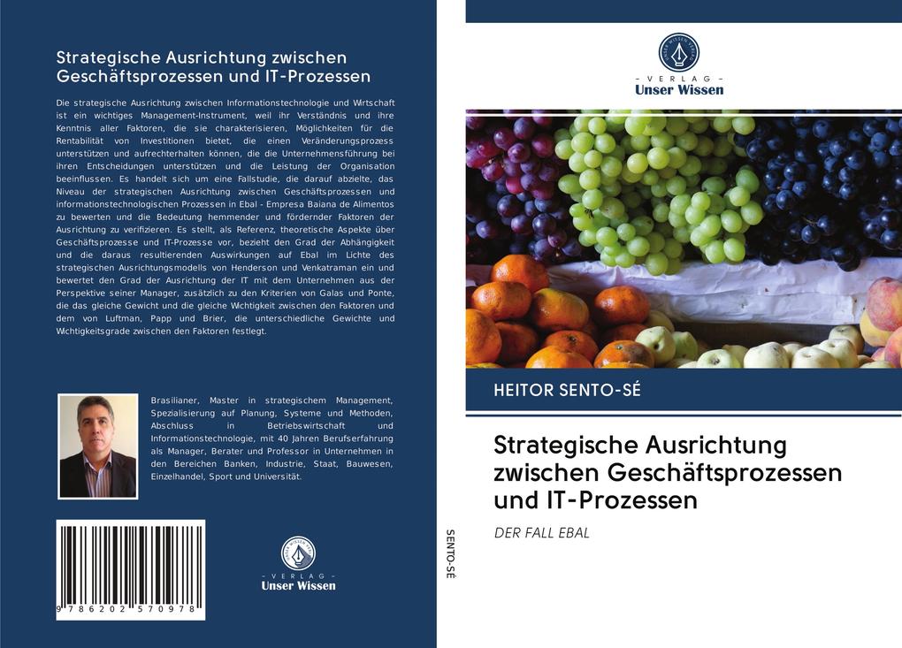 Strategische Ausrichtung zwischen Geschäftsprozessen und IT-Prozessen