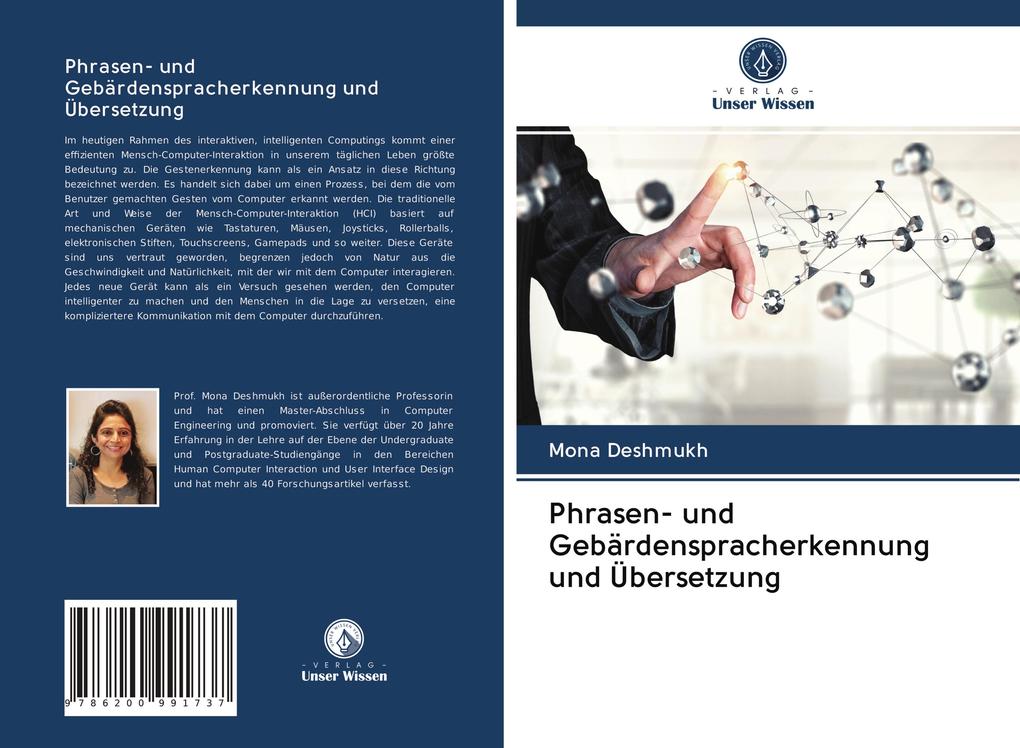 Phrasen- und Gebärdenspracherkennung und Übersetzung