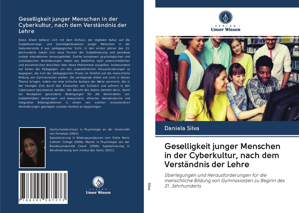 Geselligkeit junger Menschen in der Cyberkultur nach dem Verständnis der Lehre