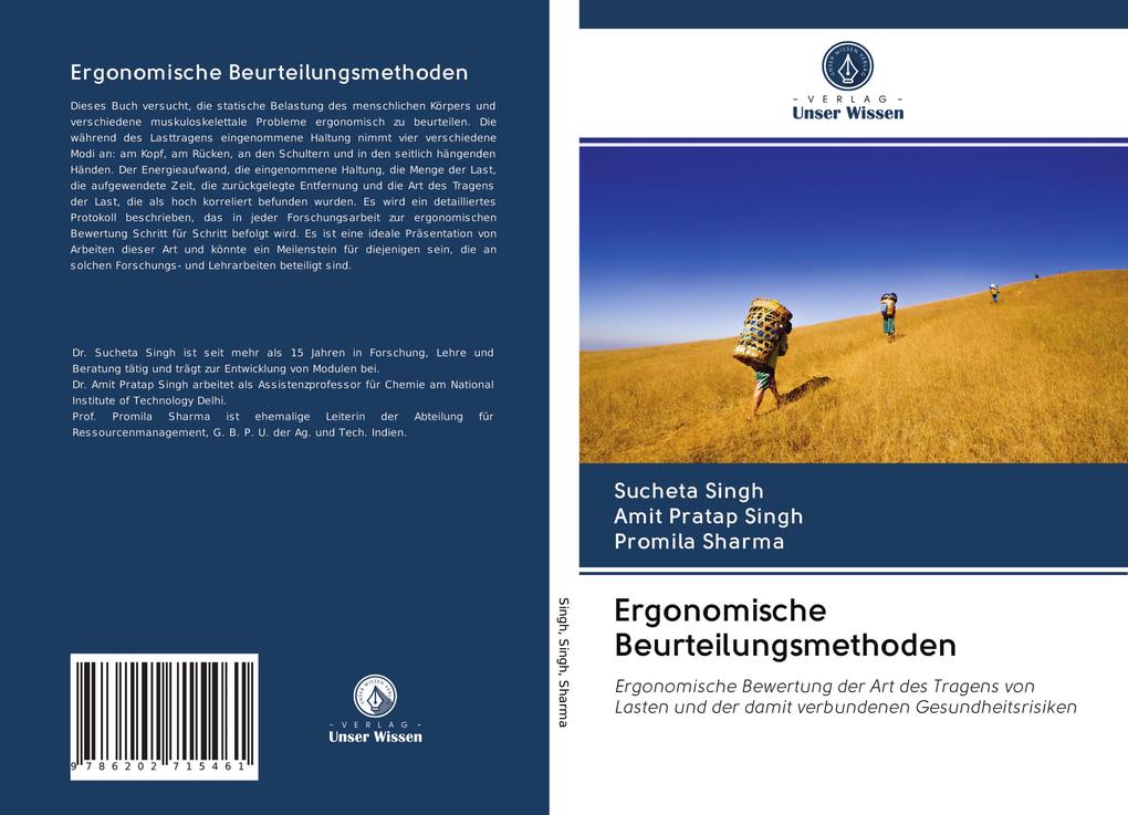 Ergonomische Beurteilungsmethoden
