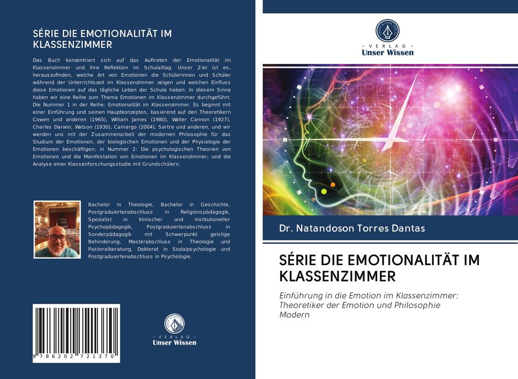 SÉRIE DIE EMOTIONALITÄT IM KLASSENZIMMER