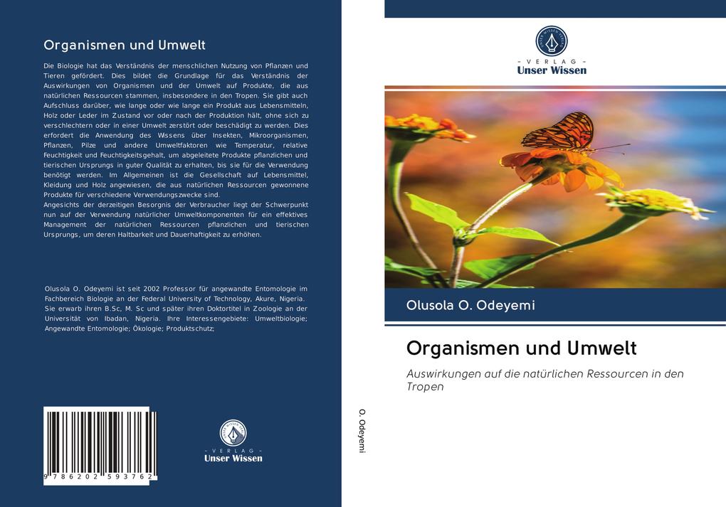 Organismen und Umwelt