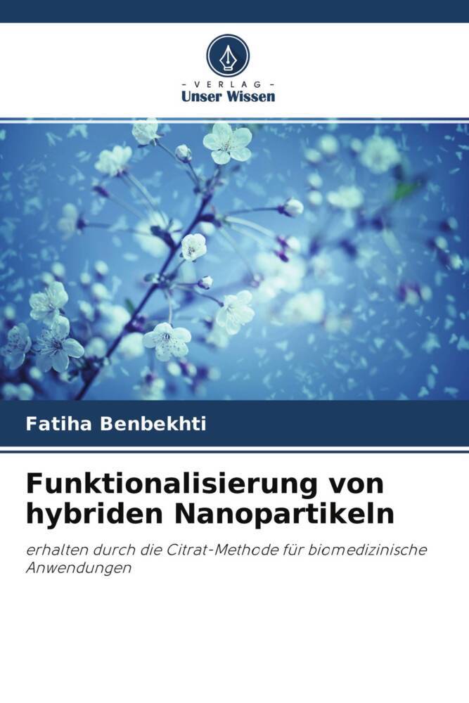 Funktionalisierung von hybriden Nanopartikeln