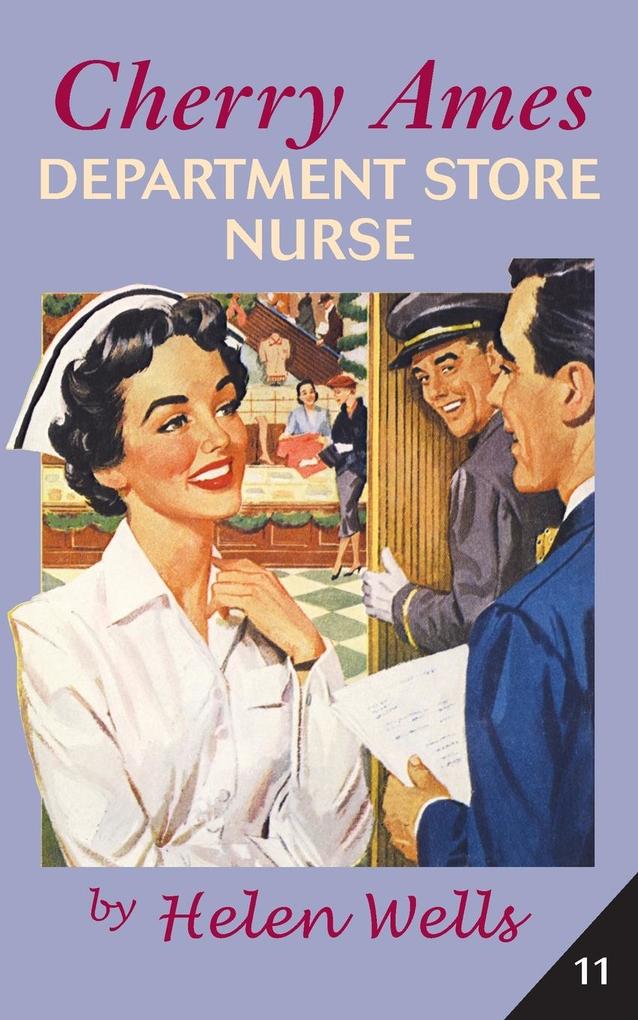 Cherry Ames Department Store Nurse