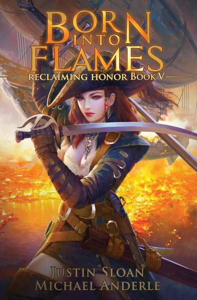 Born into Flames