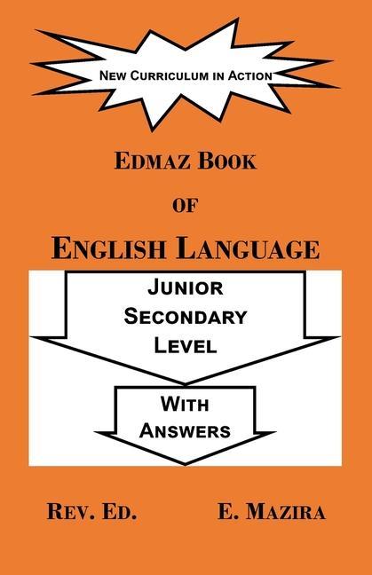 Edmaz Book of English Language