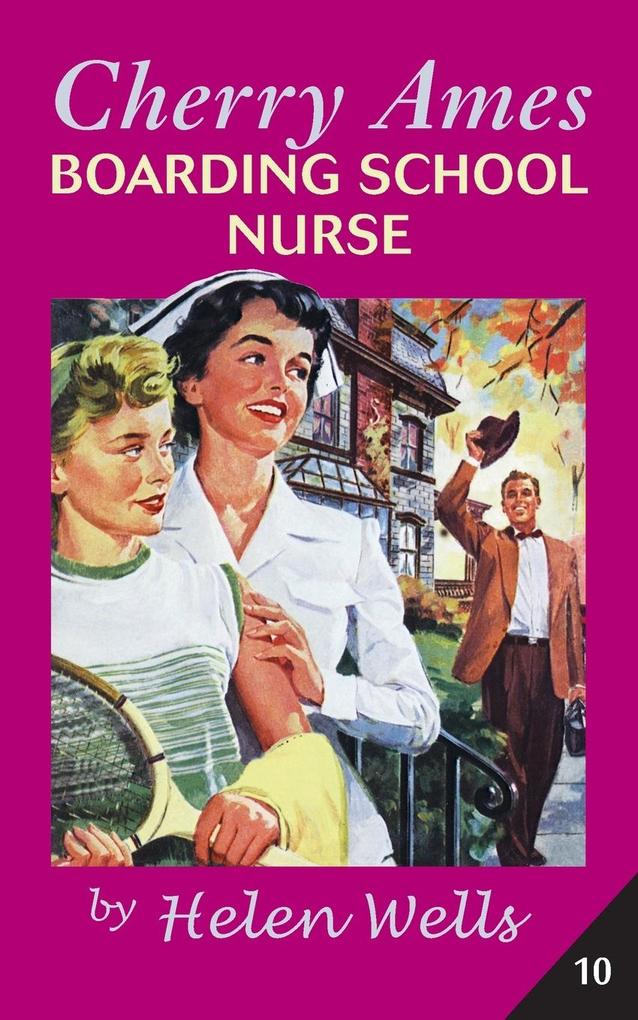Cherry Ames Boarding School Nurse