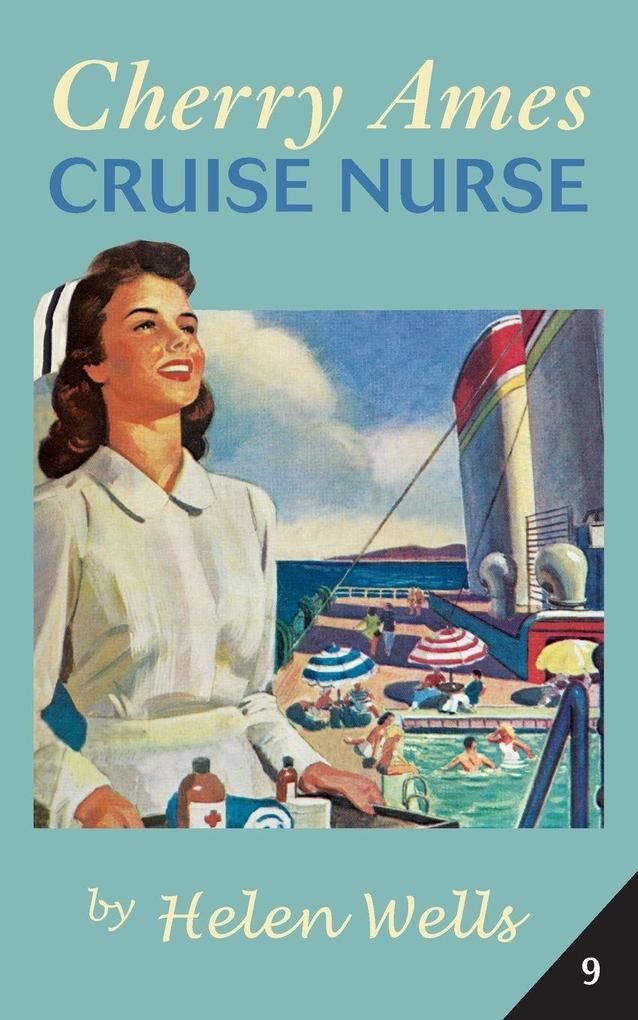 Cherry Ames Cruise Nurse