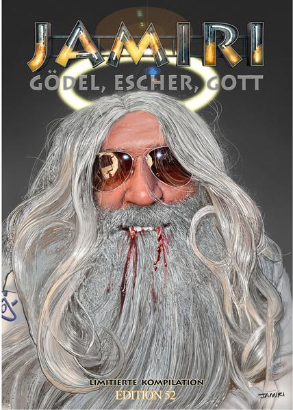 Jamiri: Gödel Escher Gott
