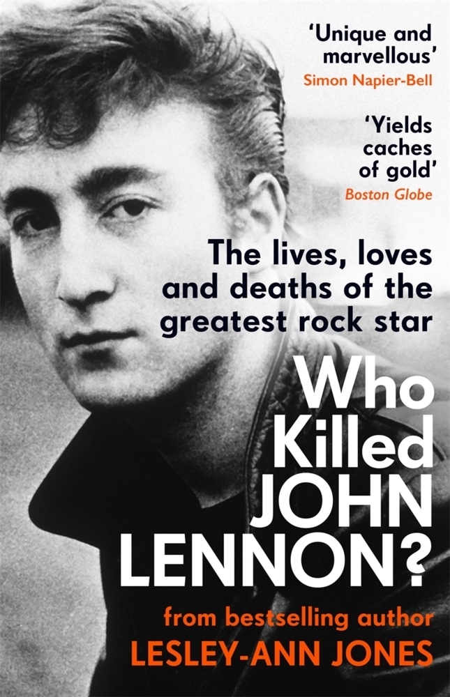 Bonnier Books Uk Who Killed John Lennon?