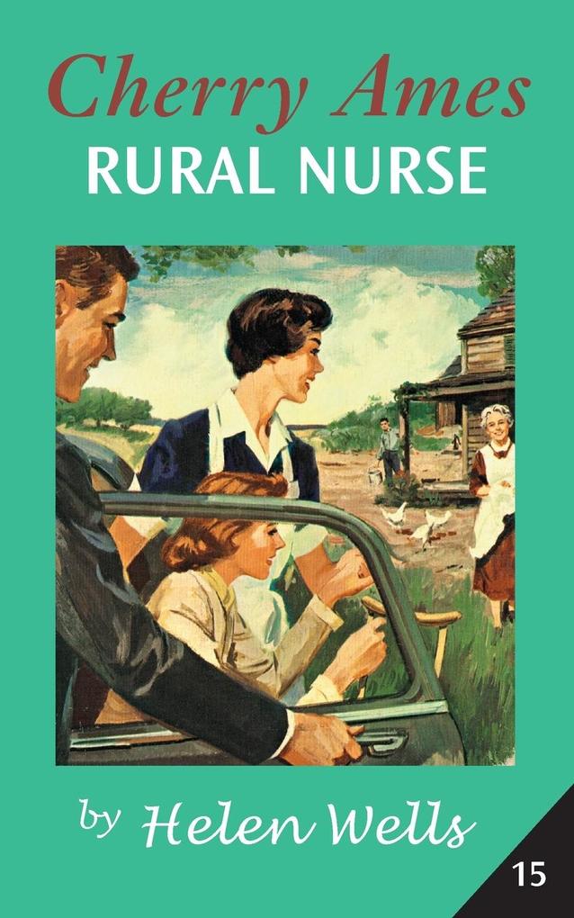 Cherry Ames Rural Nurse