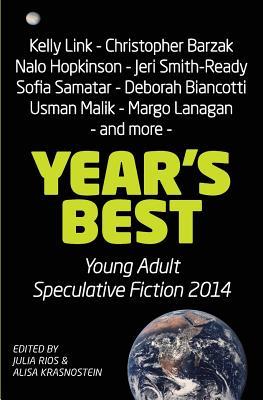 Year‘s Best Young Adult Speculative Fiction 2014