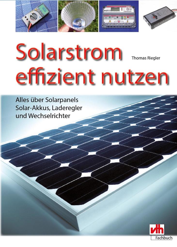 Solarstrom effizient nutzen