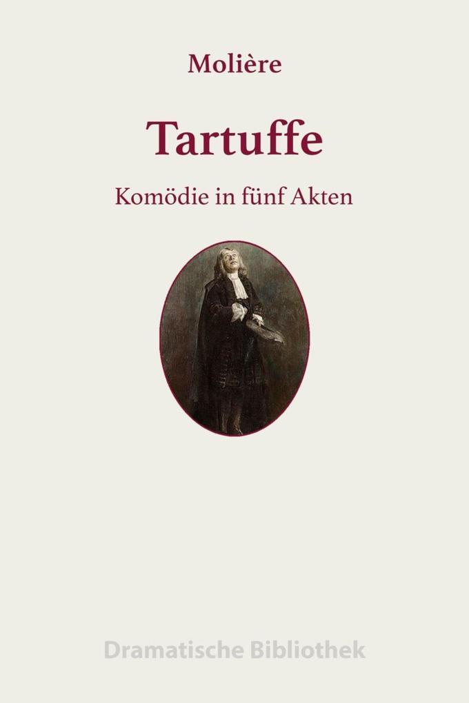 Tartuffe - Jean-Baptiste Molière