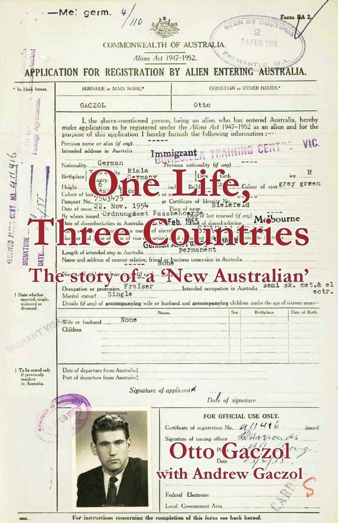 One Life Three Countries