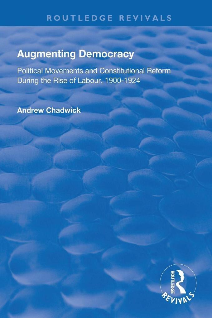 Augmenting Democracy