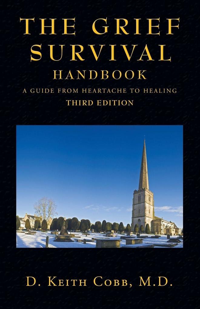 The Grief Survival Handbook