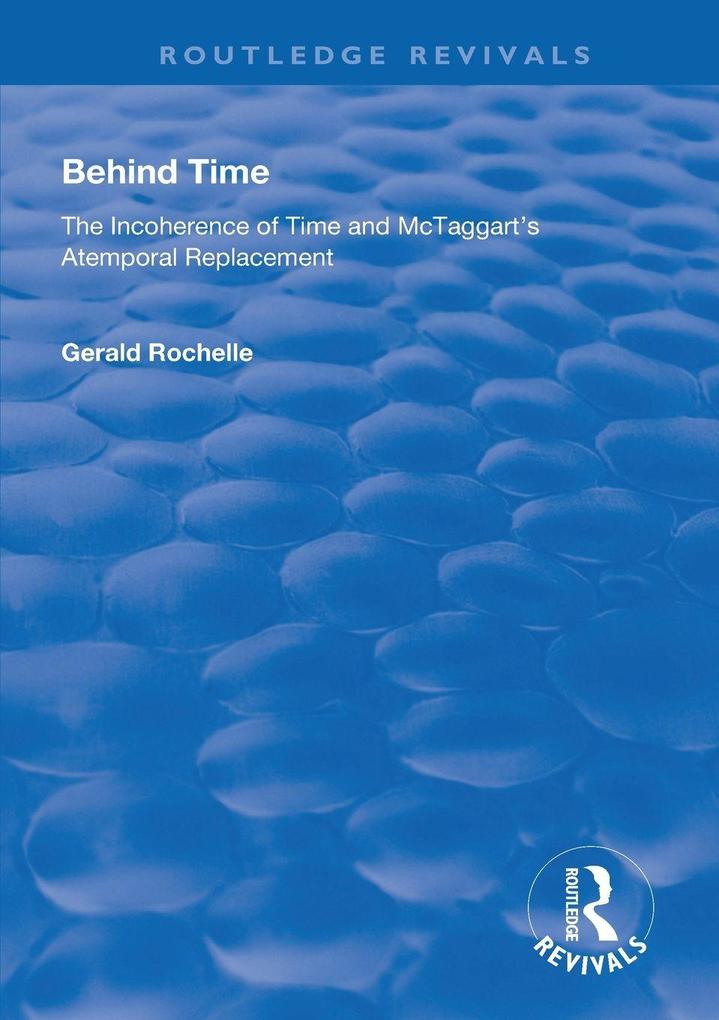 Behind Time