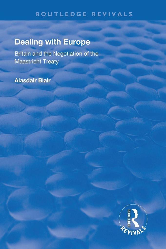Dealing with Europe