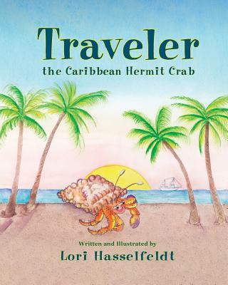 Traveler the Caribbean Hermit Crab
