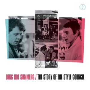Long Hot Summers: Story Of The Style Council (3LP)