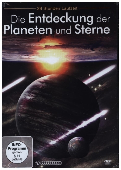 Die Entdeckung der Planeten und Sterne