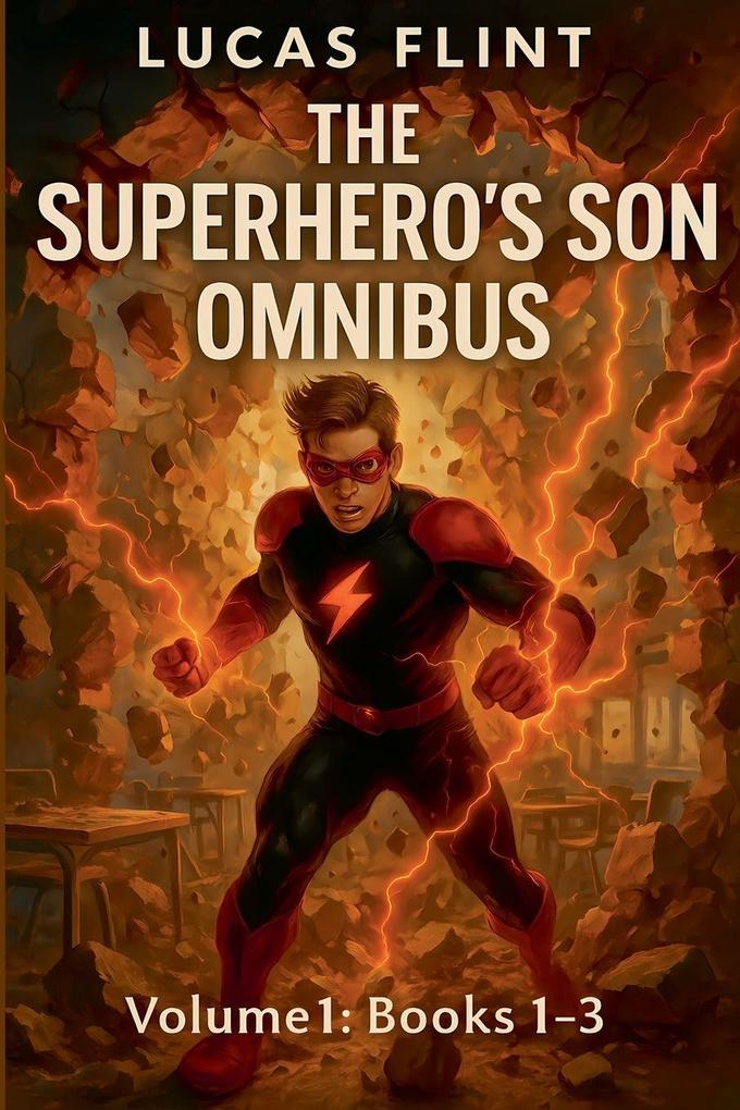 The Superhero's Son Omnibus Volume 1