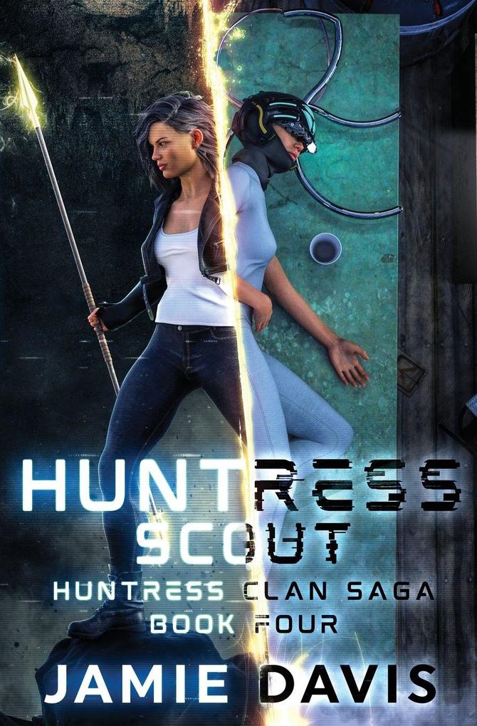 Huntress Scout
