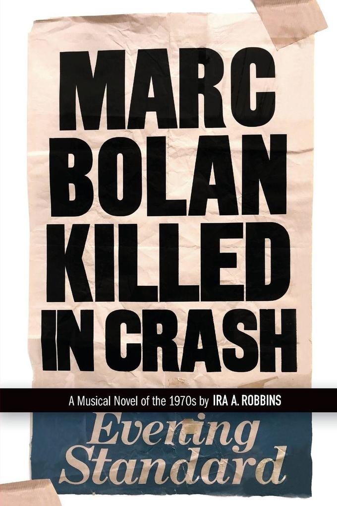 Marc Bolan Killed in Crash
